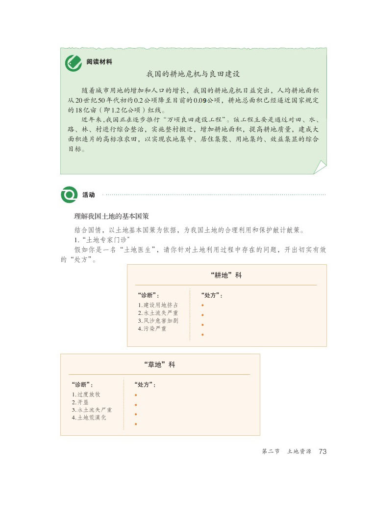 第二节 土地资源(7)