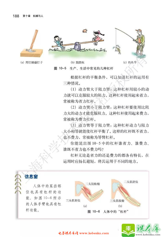 第一节 科学探究：杠杆的平衡条件(5)