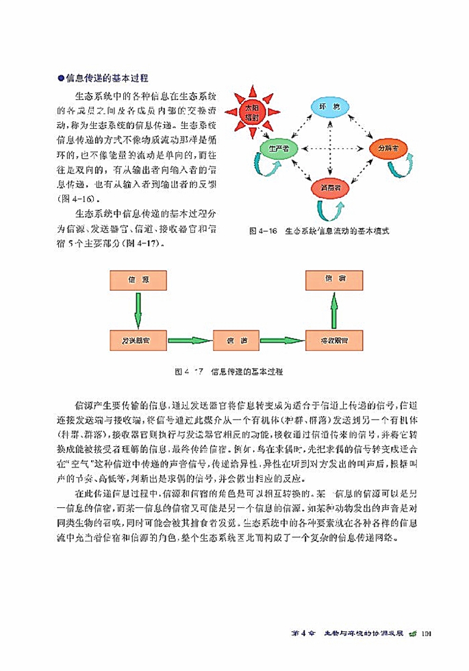 生态系统是一个相对稳定的系统(12)