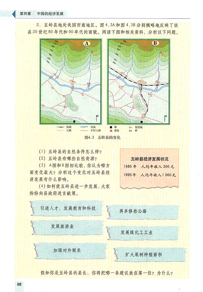 逐步完善的交通运输网(3)