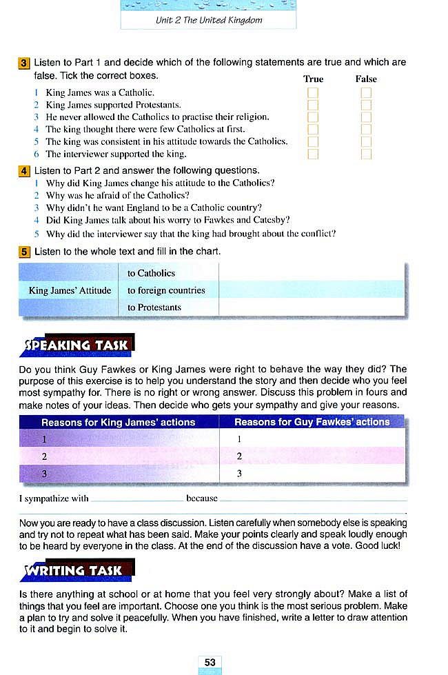 Unit 2 The United Kingdom(6)