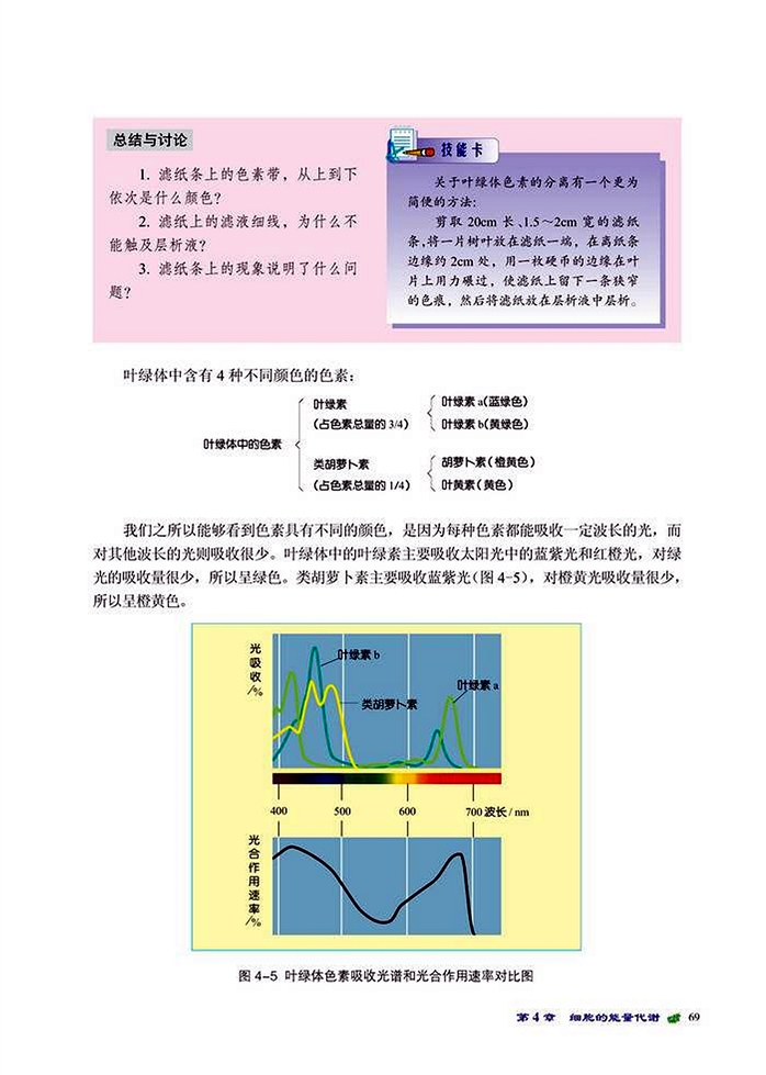 能量的获得(4)