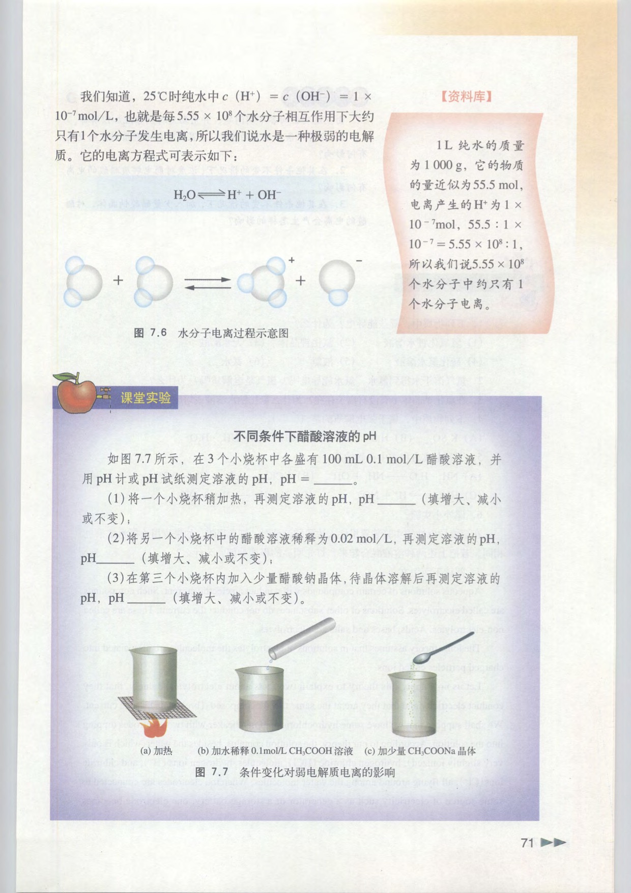 「7」.1 电解质的电离(7)