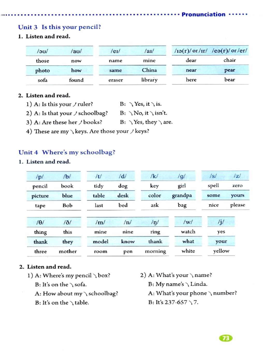 Phonetics(7)