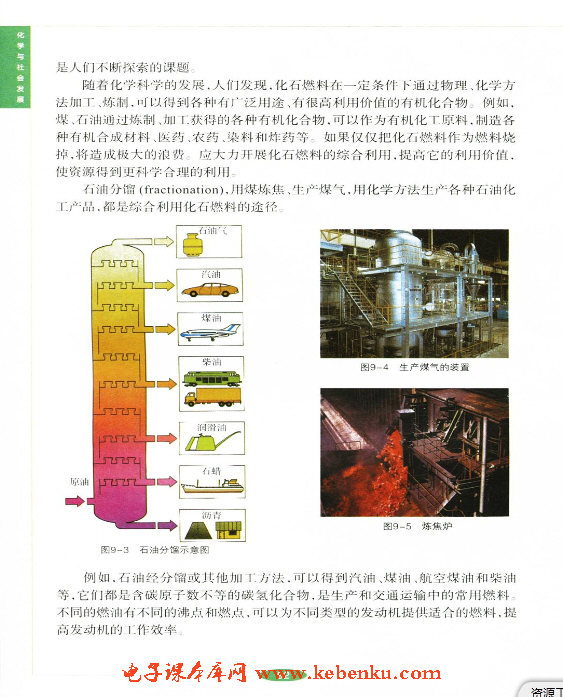 「9」.1 能源的综合利用(3)