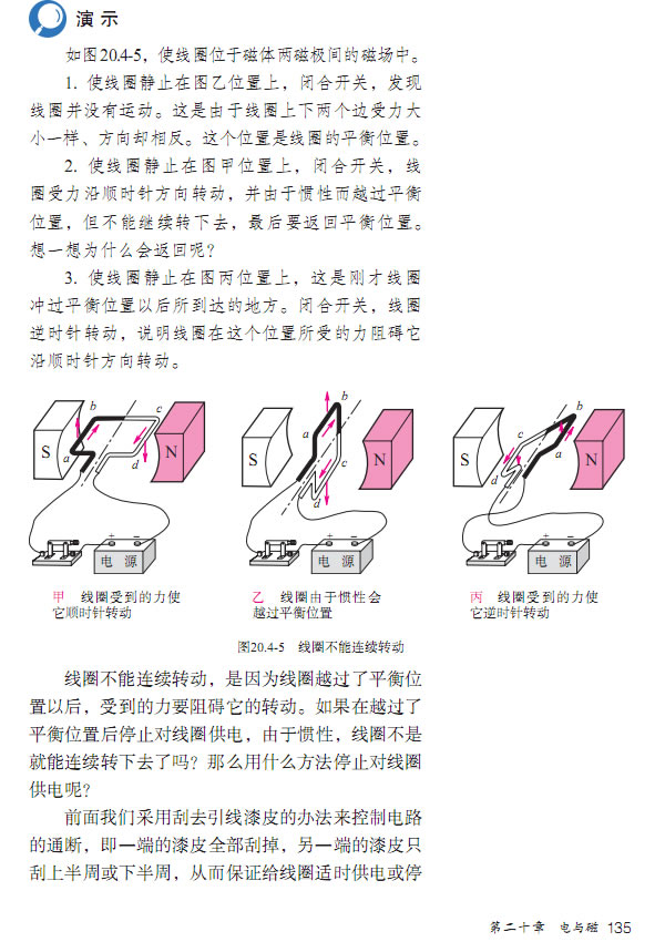 「20」.4 电动机(3)