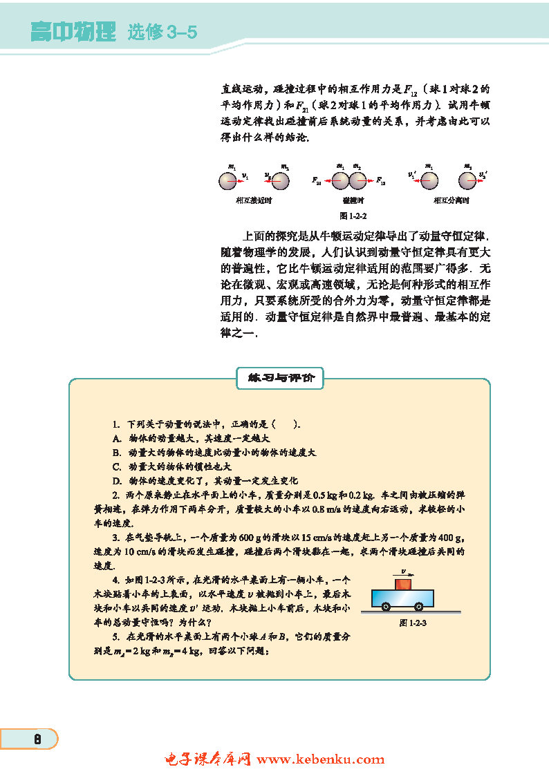 「2」. 动量(4)