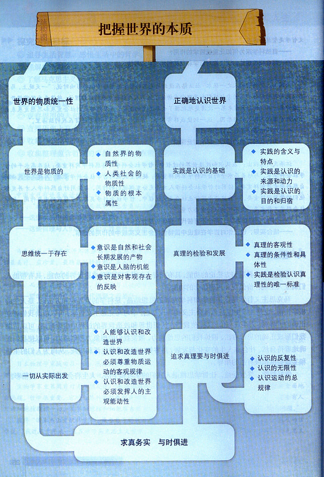 综合探究 走进哲学 问辩人生(3)