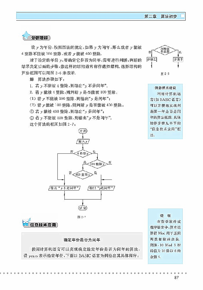 「2」.2 算法的基本思想(3)