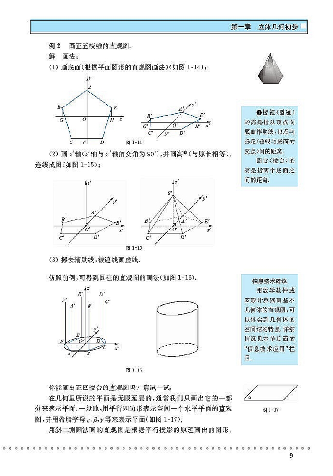 「1」.2 直观图(3)