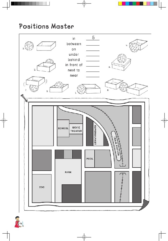 Positions …(2)