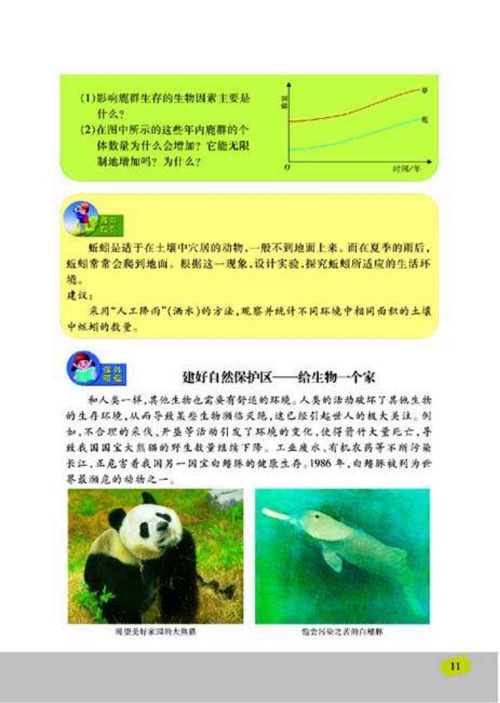 「2」、生物与环境的关系(4)