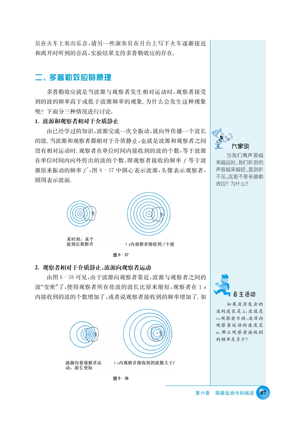 F. 多普勒效应(2)