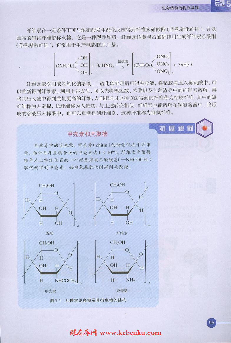 第一单元 糖类 油脂(6)