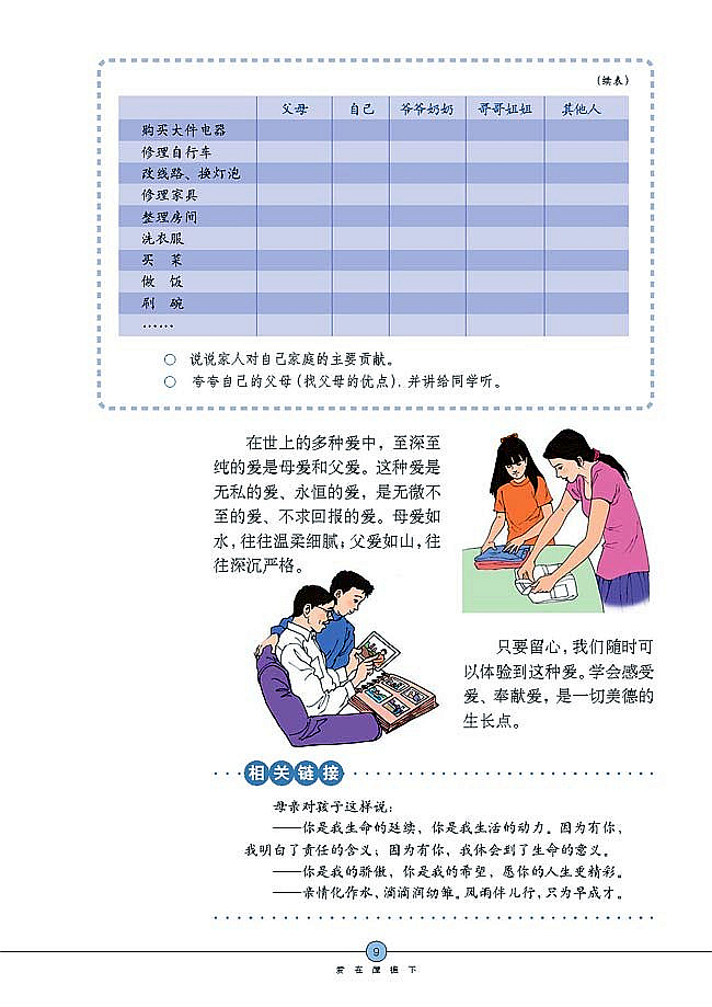 第一课 爱在屋檐下(7)