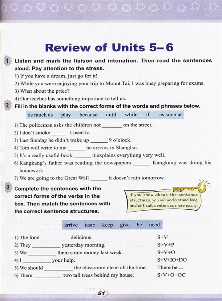 Review of Unit …