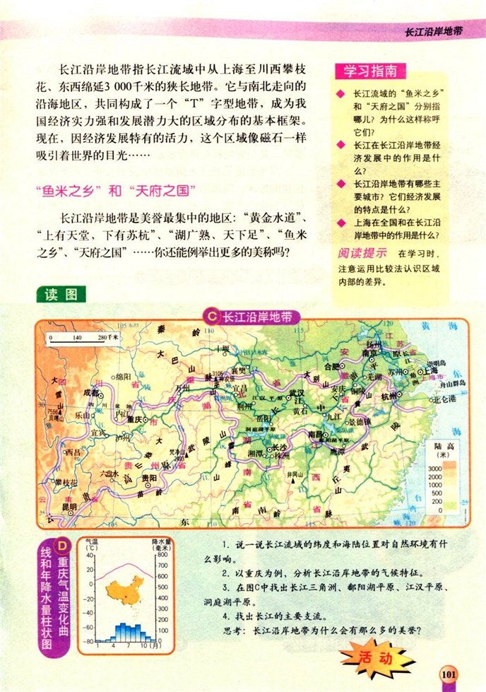 长江沿岸地带(2)