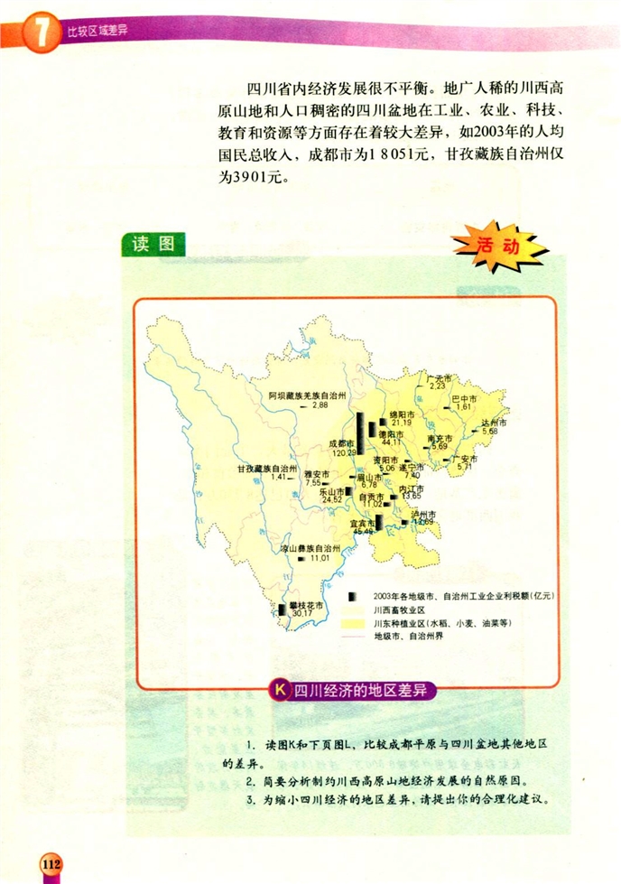 中国西部的人口大省-四川(5)