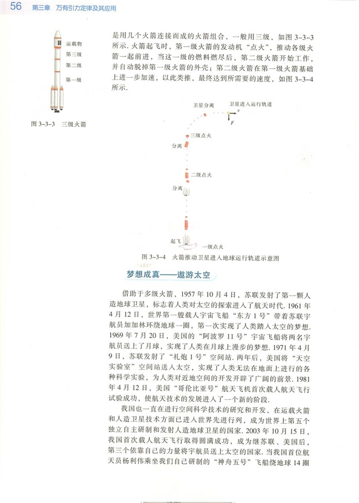 飞向太空(2)