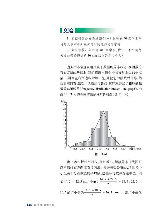 频数分布(5)