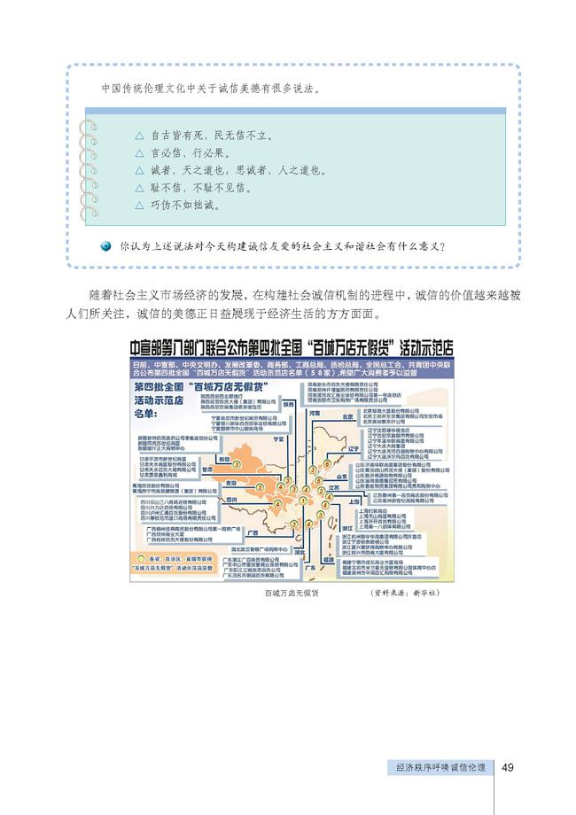 「2」 经济秩序呼唤诚信伦理(5)