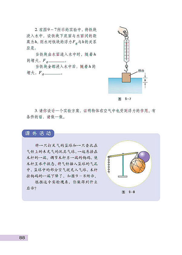 认识浮力(5)