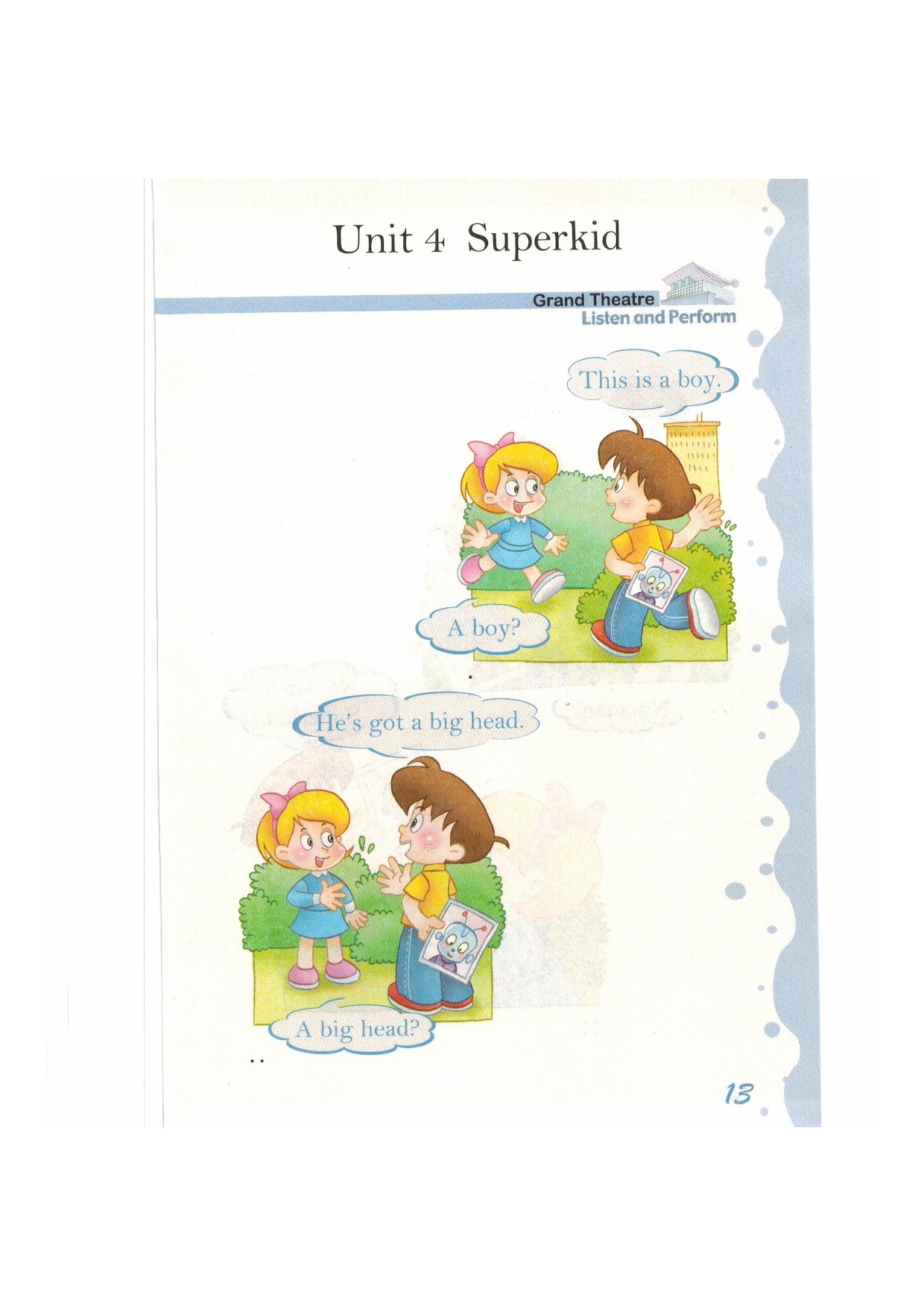 Unit4 Superkid