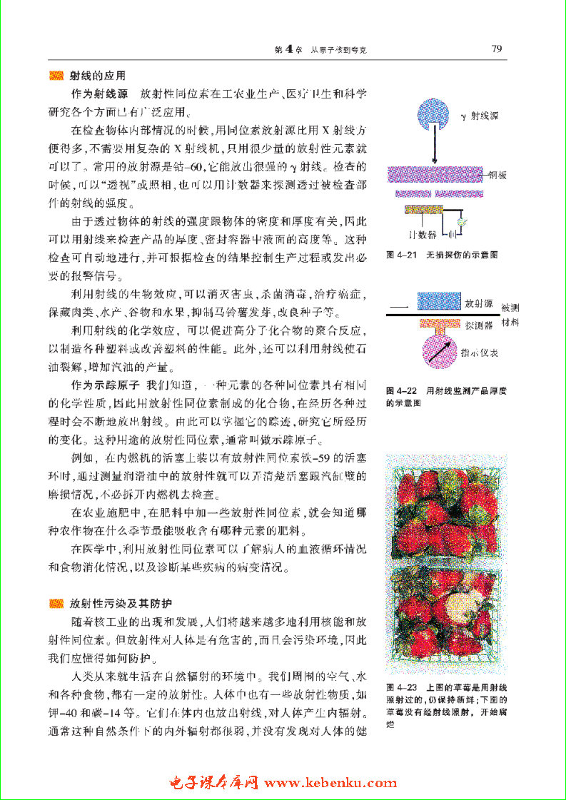 「4」.3 让射线造福人类(4)