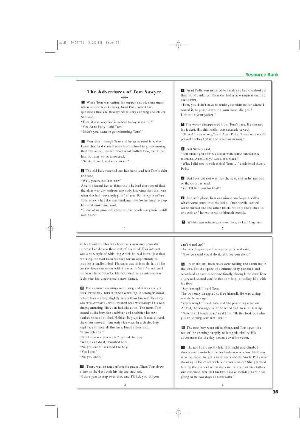 Unit 26 Emotions(20)