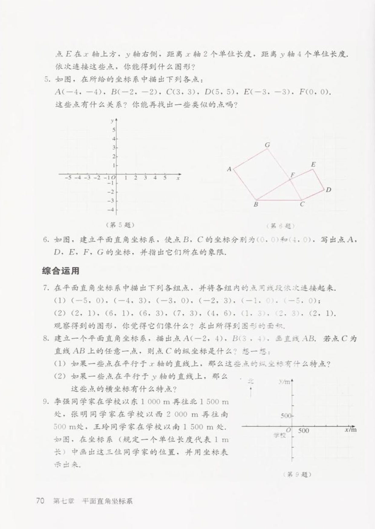 习题7.1(3)