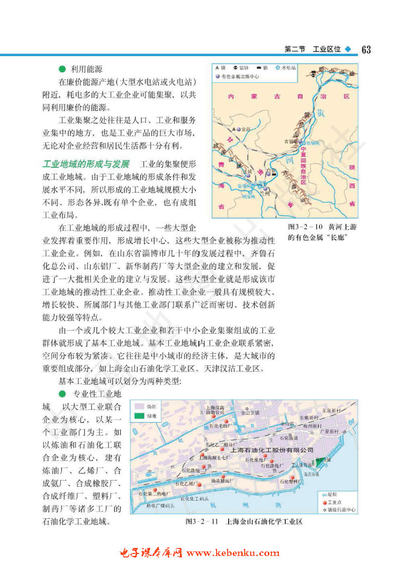 第二节 工业区位(6)