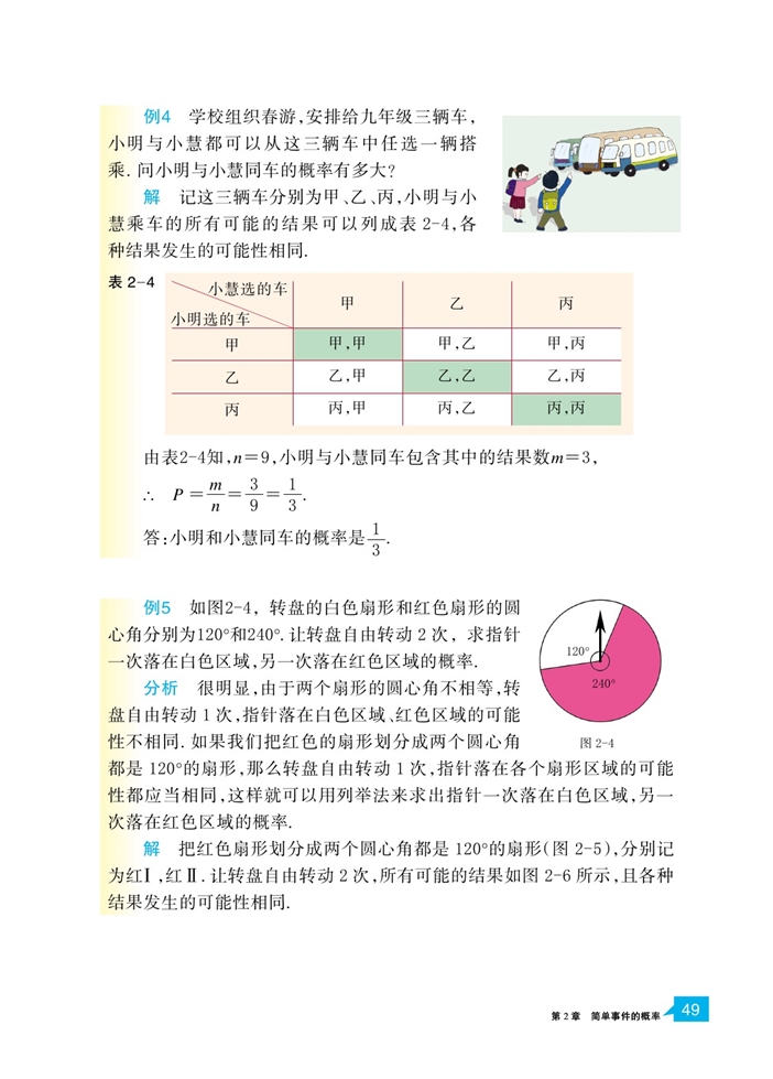 「2」.2 簡單事件的概率(6)