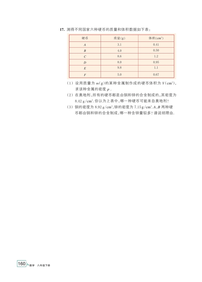 反比例函数的图像和性质(17)