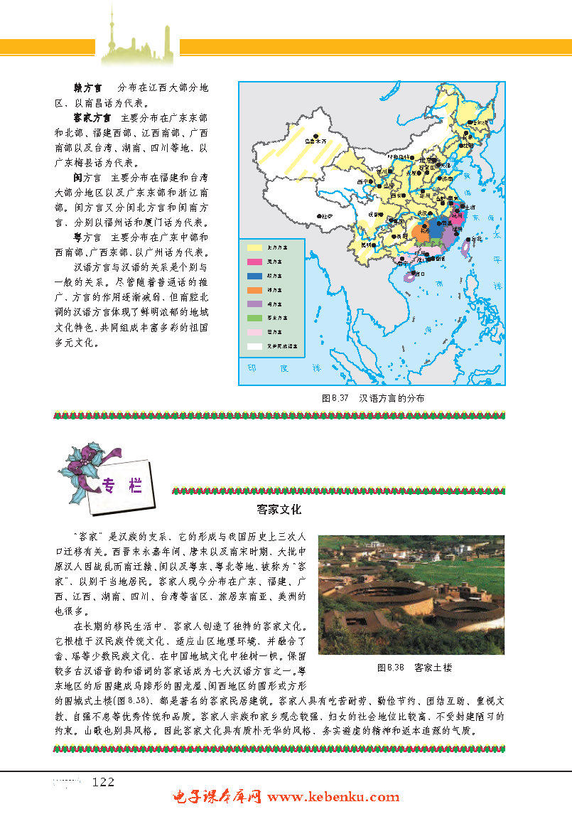 专题27  中国地域文化(6)