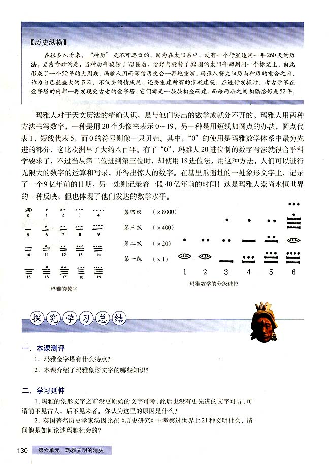 第3课 玛雅人的智慧(5)