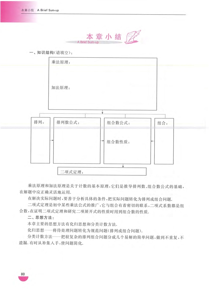 二项式定理(12)