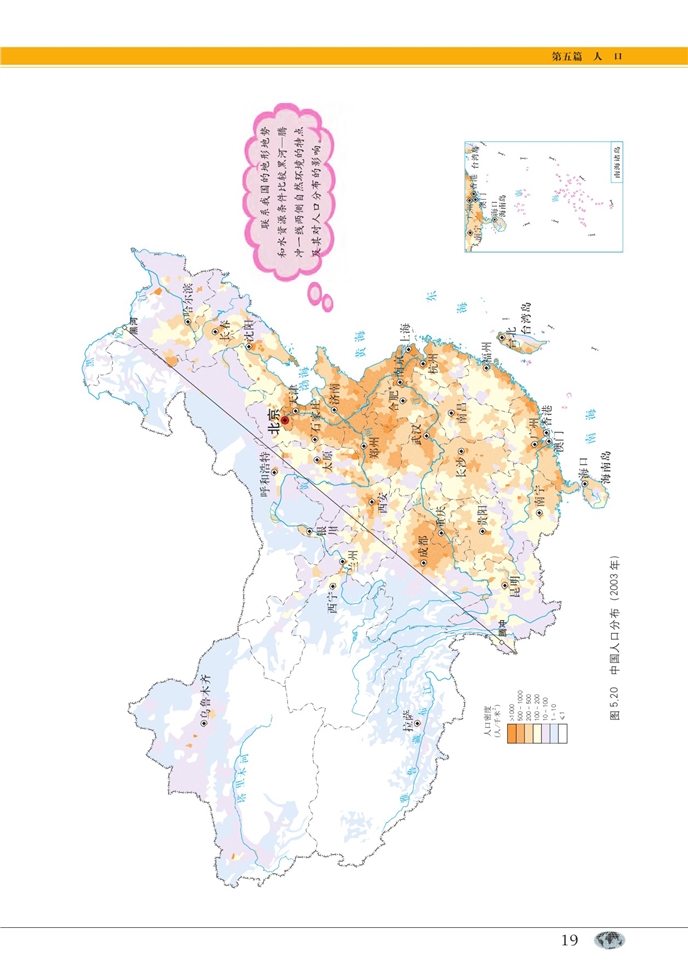 人口分布与人口迁移(5)