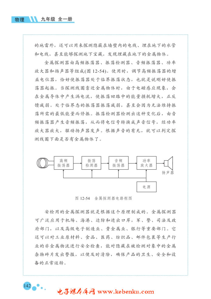 七、电磁感应及其应用(5)