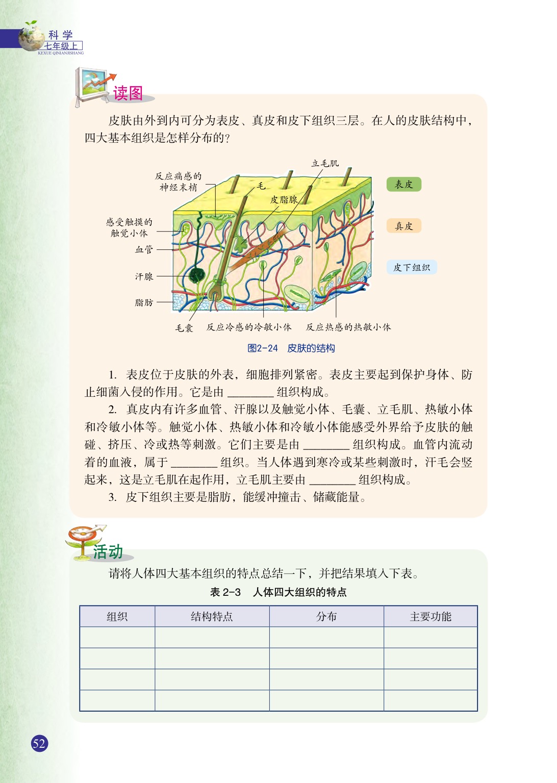 第3節(jié)  生物體的結構層次(6)