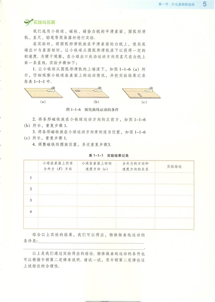 什么是抛体运动(4)