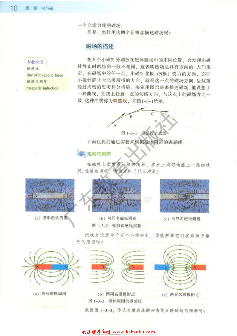 第三节 认识磁场(2)