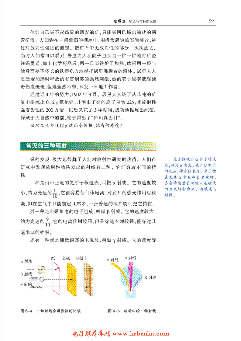 「6」.1 神秘的射线(3)