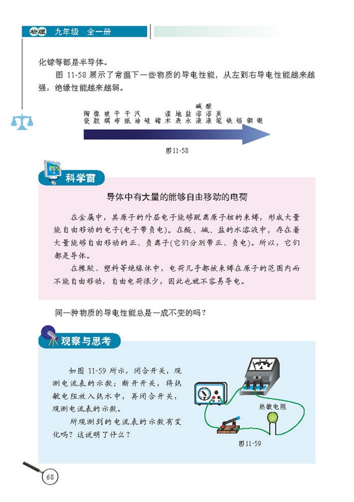 欧姆定律的应用(4)