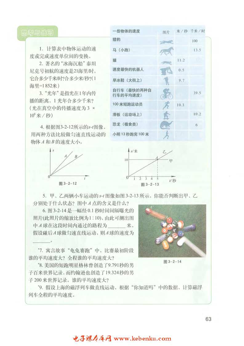 「3」.2 直线运动(6)