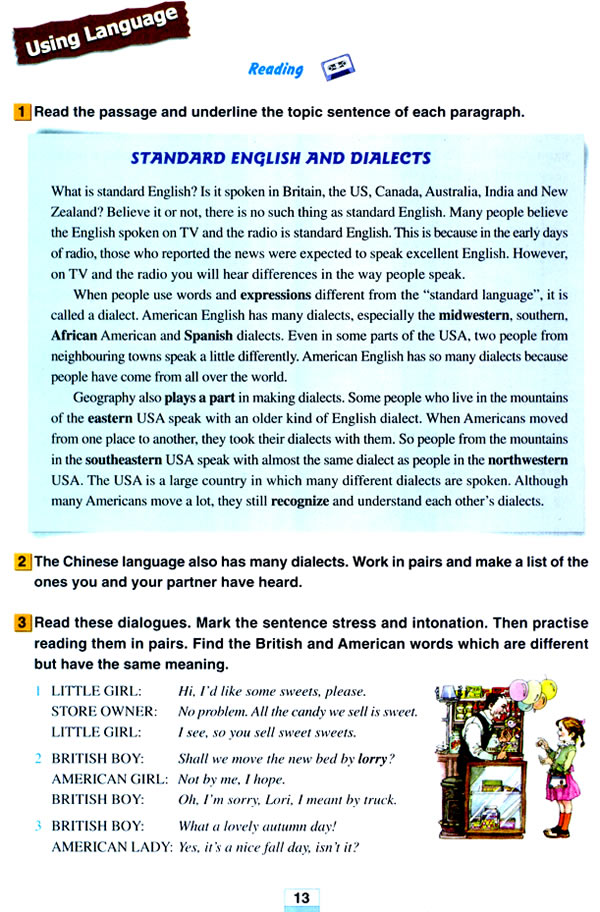 Unit 2 English around the world(5)