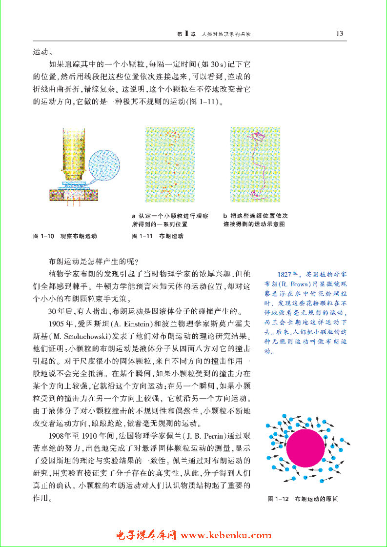 「1」.2 走进分子世界(3)