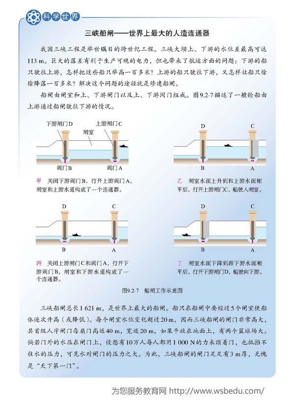 连通器(2)