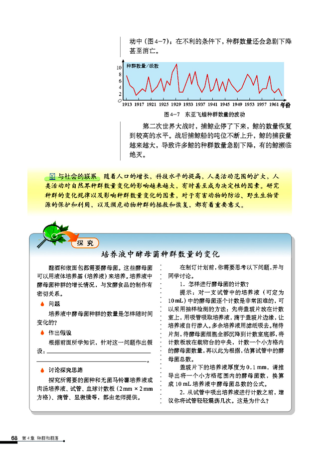 种群数量的变化(4)