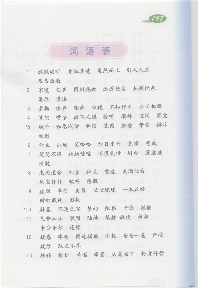 「12」 我(258)