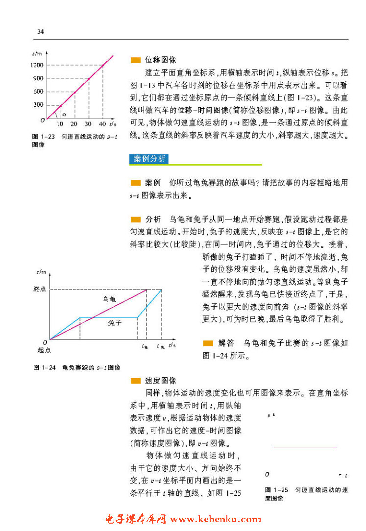 「1」.3 怎样描述运动的快慢(续)(3)